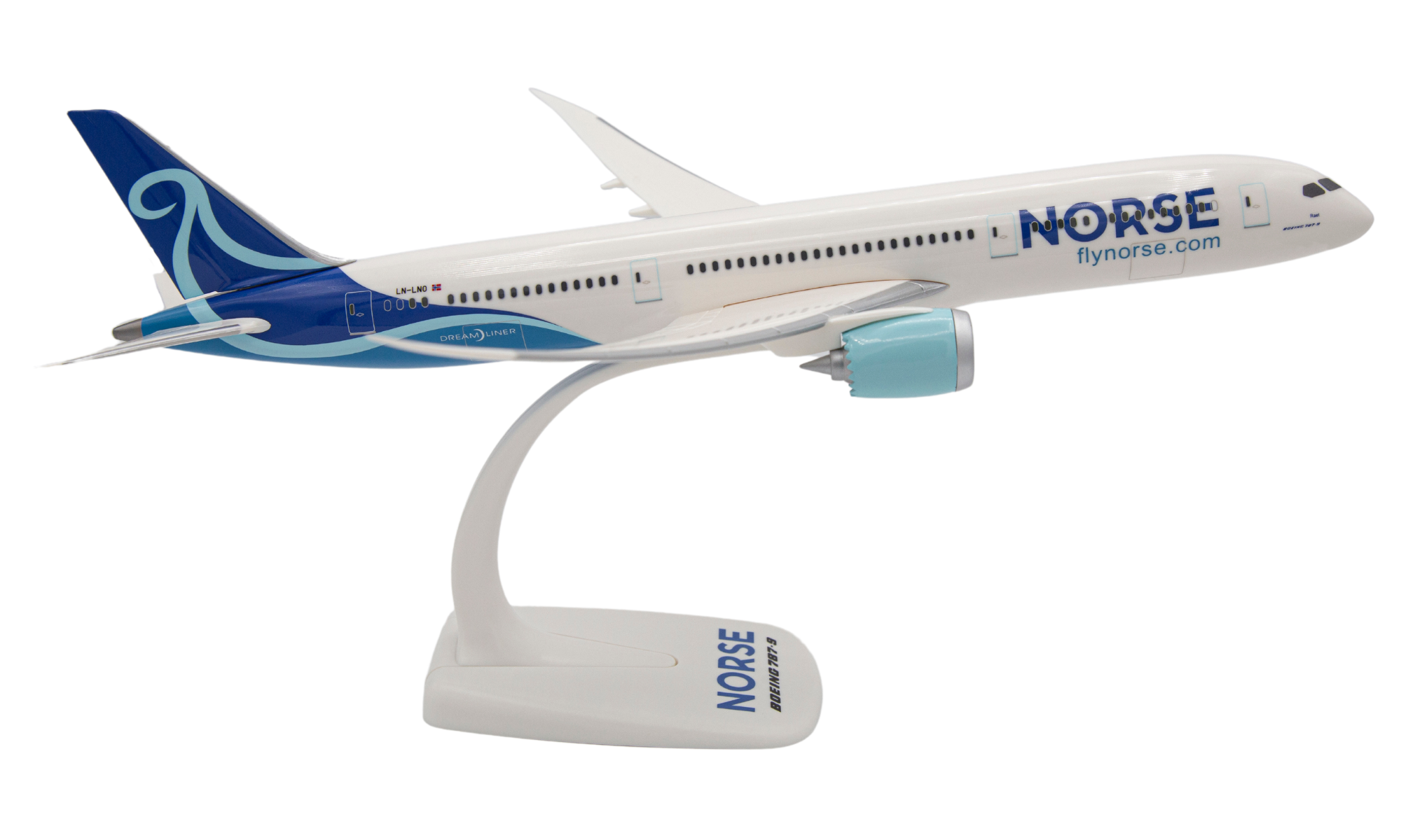 Norse Boeing B787-9 LN-LNO Model